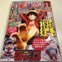 ONE PIECE ワンピースマガジン20号 プロモ付きシュリンク未開封 - メルカリ