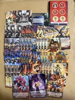 2026年最新】ヴァンガードデッキの人気アイテム - メルカリ