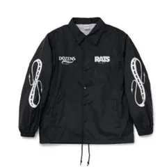 2026年最新】rats コーチジャケットの人気アイテム - メルカリ