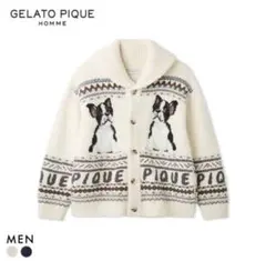 2026年最新】ジェラートピケ カウチンの人気アイテム - メルカリ