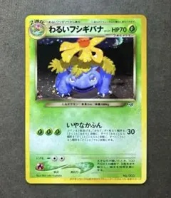 2026年最新】わるいフシギバナ 旧裏の人気アイテム - メルカリ