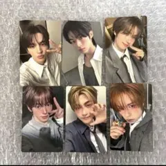 TWS playhard SOUNDWAVE サイン会 トレカ 6人分 - メルカリ