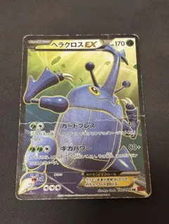 2026年最新】ヘラクロスex srの人気アイテム - メルカリ