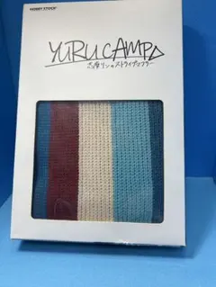 2026年最新】志摩リンのストライプマフラーの人気アイテム - メルカリ