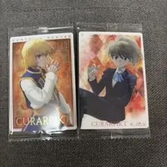 2026年最新】hunter×hunter カード クラピカの人気アイテム - メルカリ
