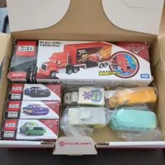 2026年最新】カーズ トミカ まとめ売りの人気アイテム - メルカリ