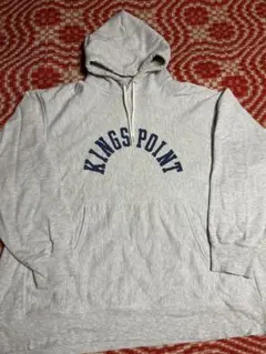 2026年最新】CHAMPION KINGS POINT リバースウィーブ パーカーの人気