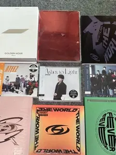 2026年最新】ateez アルバムの人気アイテム - メルカリ