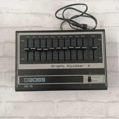 2026年最新】boss ge-10の人気アイテム - メルカリ