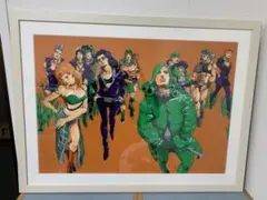 2026年最新】ジョジョ 複製原画の人気アイテム - メルカリ