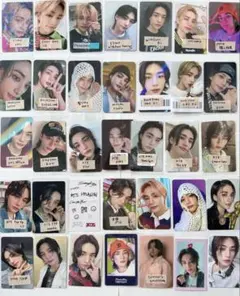 希少 NOEASY Subk ヒョンジン トレカ Red Lights - メルカリ