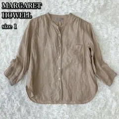 2026年最新】マーガレットハウエルノーカラーシャツの人気アイテム