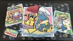 2026年最新】ポケモン wcs 2024 プレイマットの人気アイテム - メルカリ