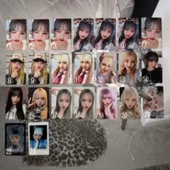 2026年最新】iVe リズ まとめ売りの人気アイテム - メルカリ