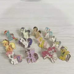 2026年最新】マイリトルポニー 缶バッジの人気アイテム - メルカリ