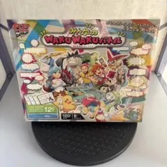 2026年最新】みんなのWAKUWAKUばとる 未開封の人気アイテム - メルカリ