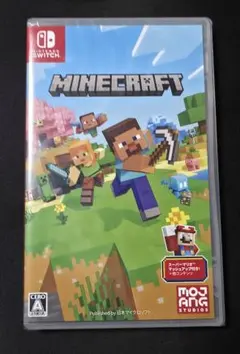 2026年最新】nintendo switch本体 minecraftセットの人気アイテム