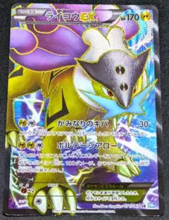 2026年最新】ライコウex srの人気アイテム - メルカリ