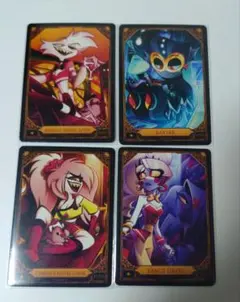 2026年最新】ハズビンホテル トレカ エンジェルの人気アイテム - メルカリ