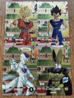 2026年最新】ドラゴンボールダイバーズ コンプの人気アイテム - メルカリ