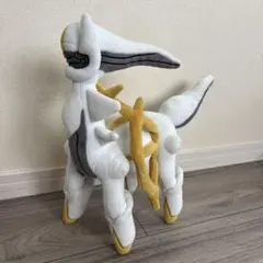2026年最新】ポケモンアルセウスぬいぐるみの人気アイテム - メルカリ
