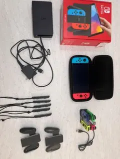 2026年最新】switch 有機el ジャンクの人気アイテム - メルカリ