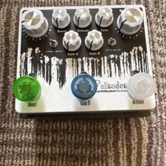 2026年最新】EarthQuaker Devices Palisadesの人気アイテム - メルカリ