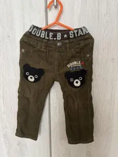 2026年最新】DOUBLE.B パンツの人気アイテム - メルカリ