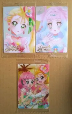 2026年最新】プリキュア ウエハース arの人気アイテム - メルカリ