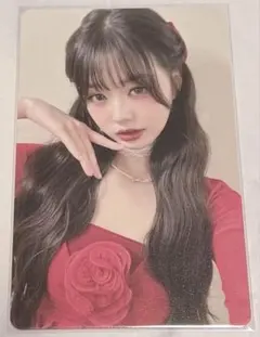 2026年最新】IVE ウォニョン 会場限定の人気アイテム - メルカリ