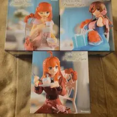 2026年最新】五等分の花嫁フィギュアの人気アイテム - メルカリ