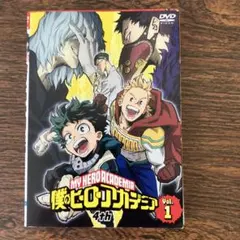 2026年最新】ヒロアカ dvd 全巻の人気アイテム - メルカリ