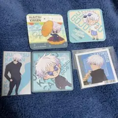 2026年最新】呪術廻戦 カフェ 五条悟 缶バッジの人気アイテム - メルカリ