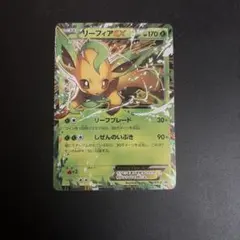 2026年最新】リーフィアex プロモの人気アイテム - メルカリ