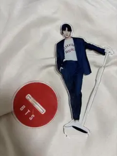 2026年最新】bts jin アクスタの人気アイテム - メルカリ