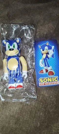 2026年最新】ベアブリック ソニックの人気アイテム - メルカリ