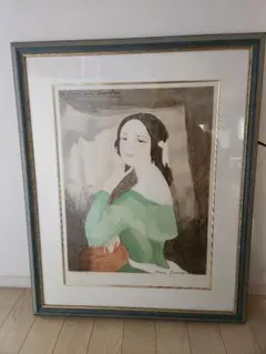 2026年最新】マリーローランサン リトグラフの人気アイテム - メルカリ