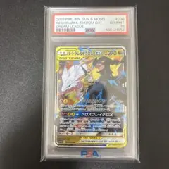 2026年最新】ゼクロム レシラム gx psa10の人気アイテム - メルカリ