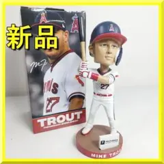 2026年最新】大谷 ボブルヘッド トラウトの人気アイテム - メルカリ