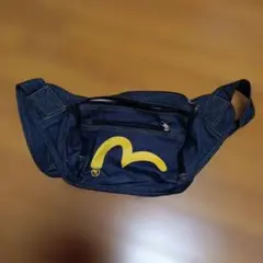 2026年最新】EVISU ボディバッグ・ウエストポーチの人気アイテム