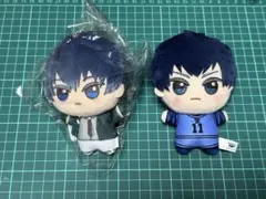 2026年最新】潔世一 ちびぐるみ vol.4の人気アイテム - メルカリ