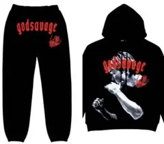 2026年最新】Godsavage セットアップの人気アイテム - メルカリ