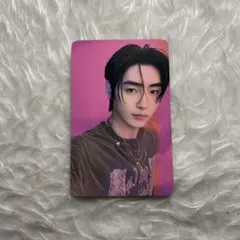 ENHYPEN VANISH applemusic ラキドロ トレカ ソンフン - メルカリ