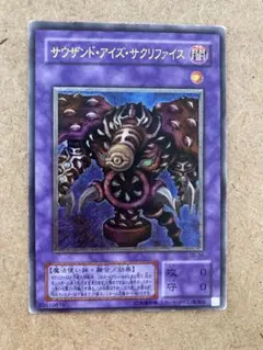 2026年最新】サウザンドアイズサクリファイスの人気アイテム - メルカリ