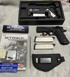 2026年最新】マルイ ストライクウォーリアの人気アイテム - メルカリ