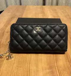 2026年最新】chanel ノベルティ 財布の人気アイテム - メルカリ