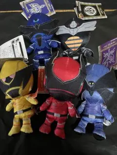 2026年最新】ギラ・ハスティー ぬいぐるみの人気アイテム - メルカリ