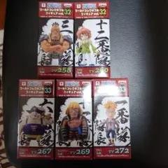 2026年最新】ワーコレ 白ひげ海賊団の人気アイテム - メルカリ