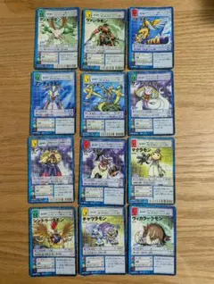 2026年最新】デジモンカード 旧裏の人気アイテム - メルカリ