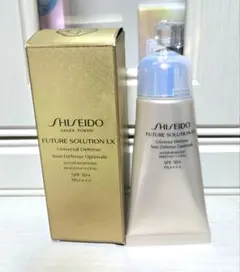 2026年最新】資生堂フューチャーソリューション日焼け止めクリームの